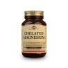 Solgar Chelated Magnesium 100mg 100 Capsules