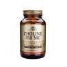 Solgar Choline 350mg 100 Capsules