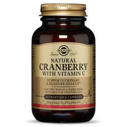 Solgar Cranberry 60 Capsules