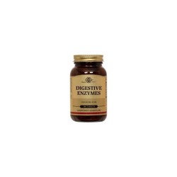 Solgar Digest Enzymes 100 Tablets