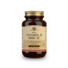 Solgar Vit A 5000IU Dry 100 Tablets