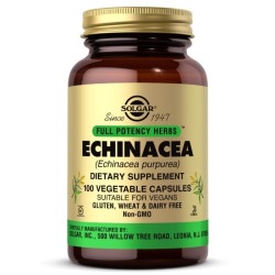 Solgar Echinacea 100 Capsules