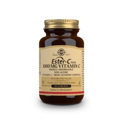 Solgar Ester C Plus 1000mg 90 Tablets