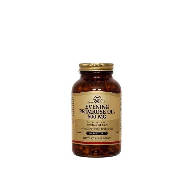 Solgar Evening Primrose Oil 500mg 30 Tablets