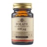 Solgar Folate 400mg 50 Tablets