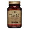 Solgar Folic Acid 400mg 100 Tablets