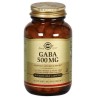 Solgar G.A.B.A. 500mg 50 Capsules