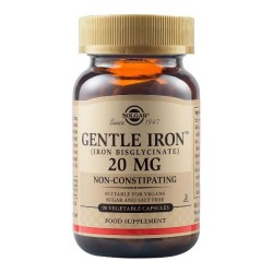 Solgar Gentle Iron 90 Capsules