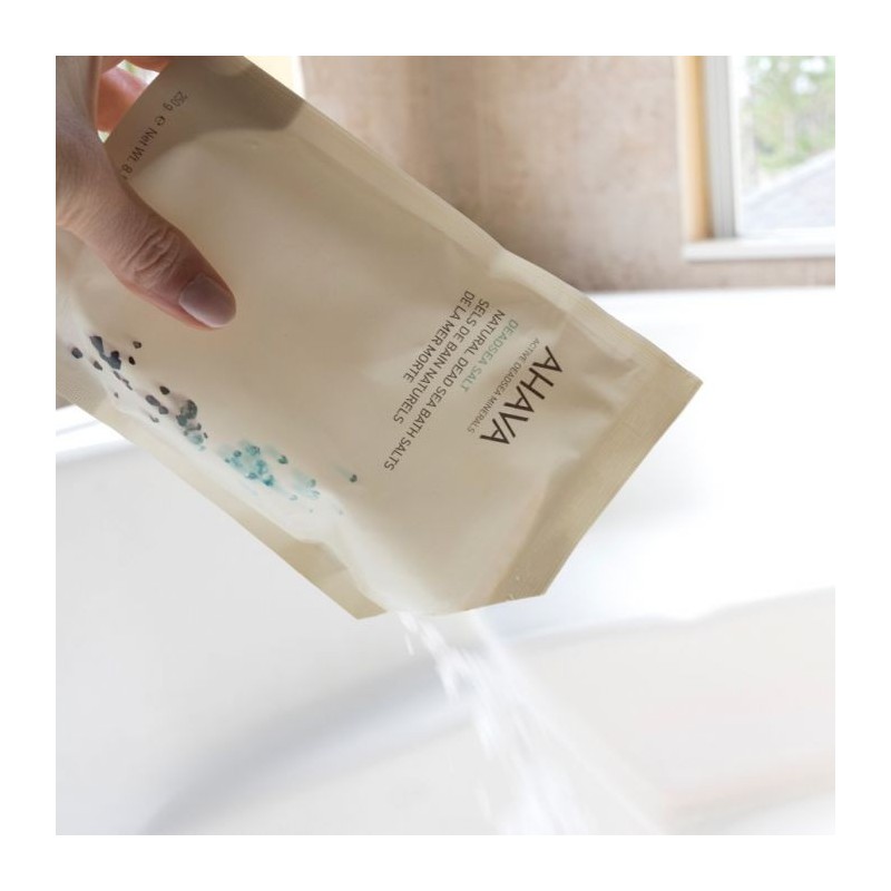 Ahava Natural Dead Sea Bath Salts 250g