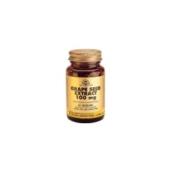 Solgar Grape Seed Extract 100mg 30 Capsules