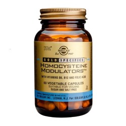Solgar Homocysteine Modulators 60 Capsules