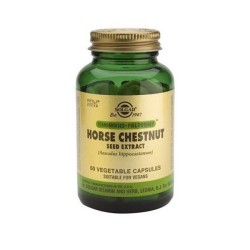 Solgar Horse Chestnut 60 Capsules