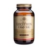Solgar Lecithin 1360mg 100 Capsules