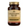 Solgar L-Glutamine 500mg 50 Capsules