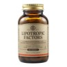 Solgar Lipotropic Factors 100Tablets