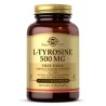 Solgar L-Tyrosine 500mg 50 Capsules
