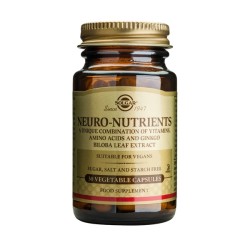 Solgar Neuro Nutrients 30 Capsules