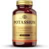 Solgar Potassium 99mg 100 Capsules
