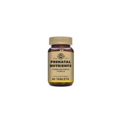 Solgar Prenatal Nutrients 60 Capsules