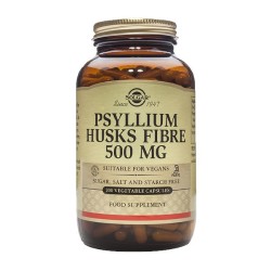 Solgar Psyllium 200 Capsules