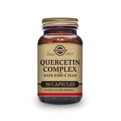 Solgar Quercetin Complex 50 Capsules