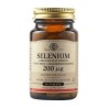 Solgar Selenium 200mcg 50 Capsules