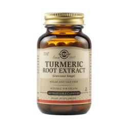 Solgar Turmeric Extract 60 Capsules
