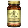 Solgar Vitamin B1 100mg 100 Capsules