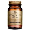 Solgar Vitamin B12 500mcg 50 Capsules