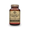 Solgar Vitamin C 1000 Rose Hips 100 Tablets