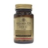 Solgar Vitamin D3 1000 Chewable Tablets