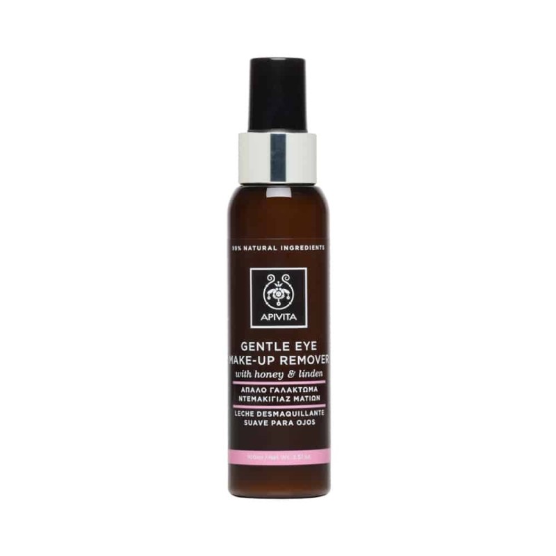 Apivita Eye Make Up Remover 100ml