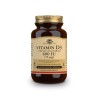 Solgar Vitamin D3 600IU 15mcg 60 Capsules