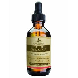 Solgar Vit E Liquid 20000IU 59.2ml