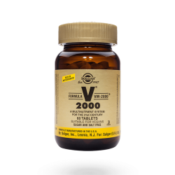 Solgar Vm 2000 60 Capsules