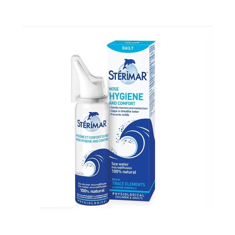 Sterimar Nose Hygiene & Comfort