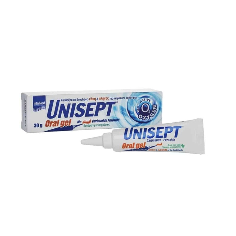 Unisept Oral Gel 30g