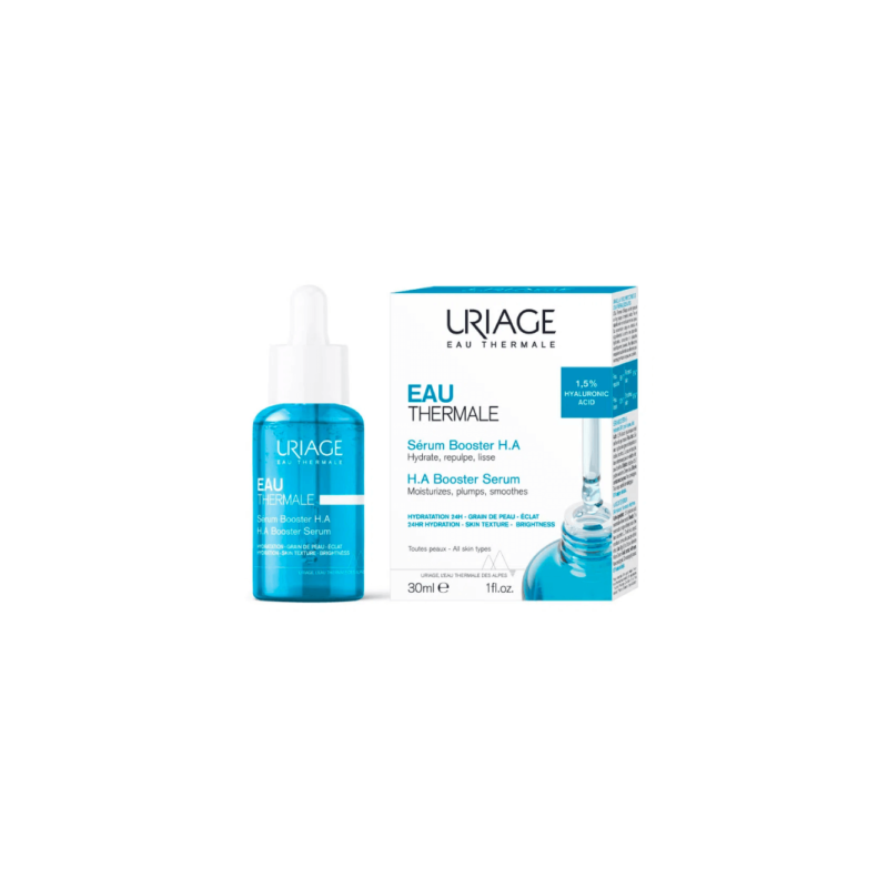 Uriage Thermal Spring Water Serum Booster HA 30ml