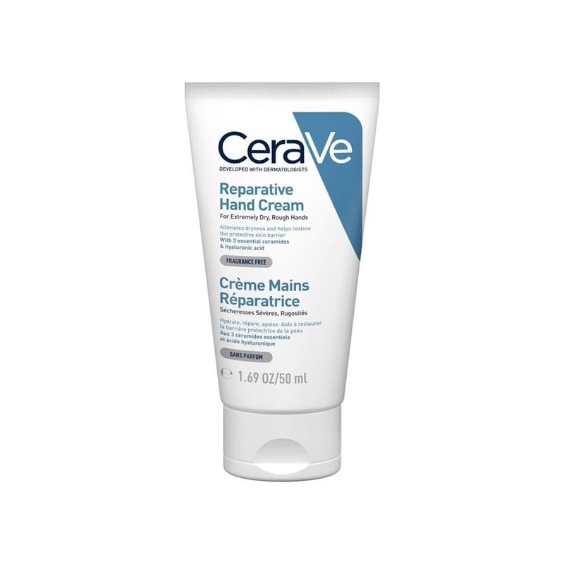 CeraVe Reparative Hand Cream 50ml