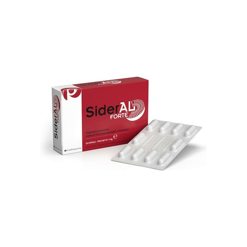 Sideral Forte 30 Capsules