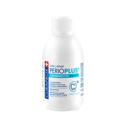 Curaprox Perioplus + Regenerate 0.09% Mouthwash 200ml
