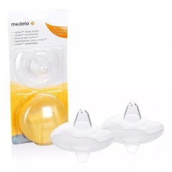 Medela Nipple Shields Large 2 Pcs