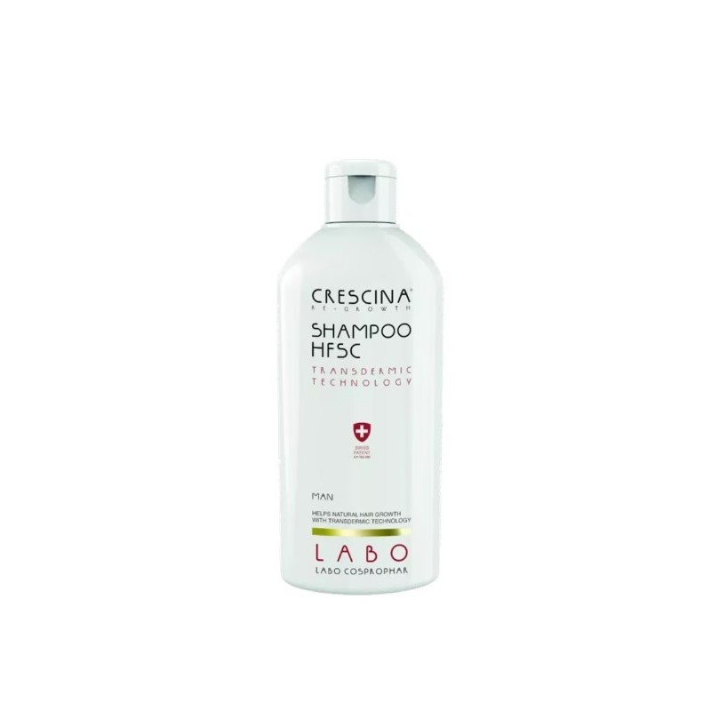 Crescina Tr.Shampoo Man 200ml