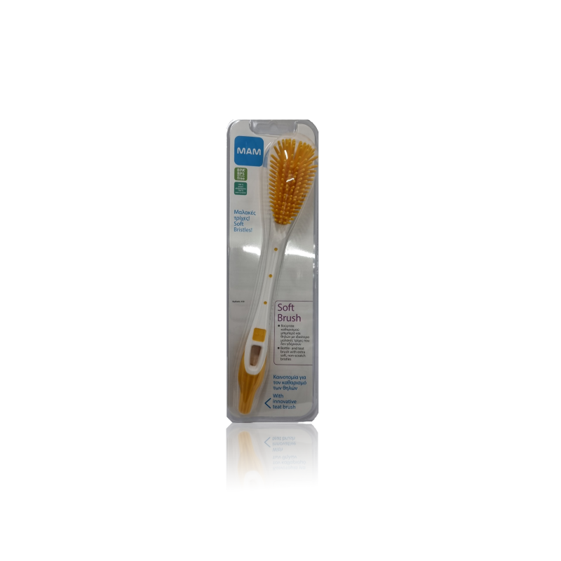 Mam Soft Brush Unisex