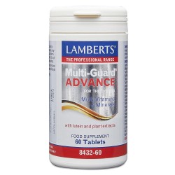 Lamberts Multi-Guard Advance 60 Tablets