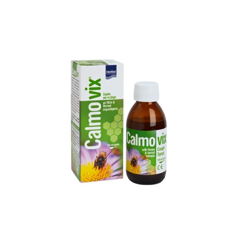 Calmovix 6 + Years 125ml