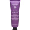 Apivita Face Scrub Bilberry 50ml