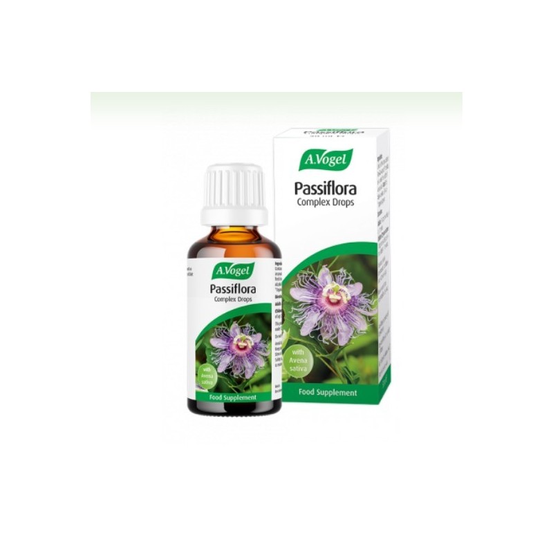 Vogel Passiflora 50ml