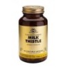 Solgar Milk Thistle 100mg 100 Capsules