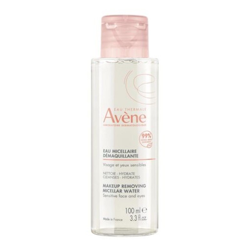 Avene Micellar Water Demaquillante 100ml